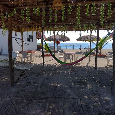 Cabañas Alta Mar Guayabas Exterior foto