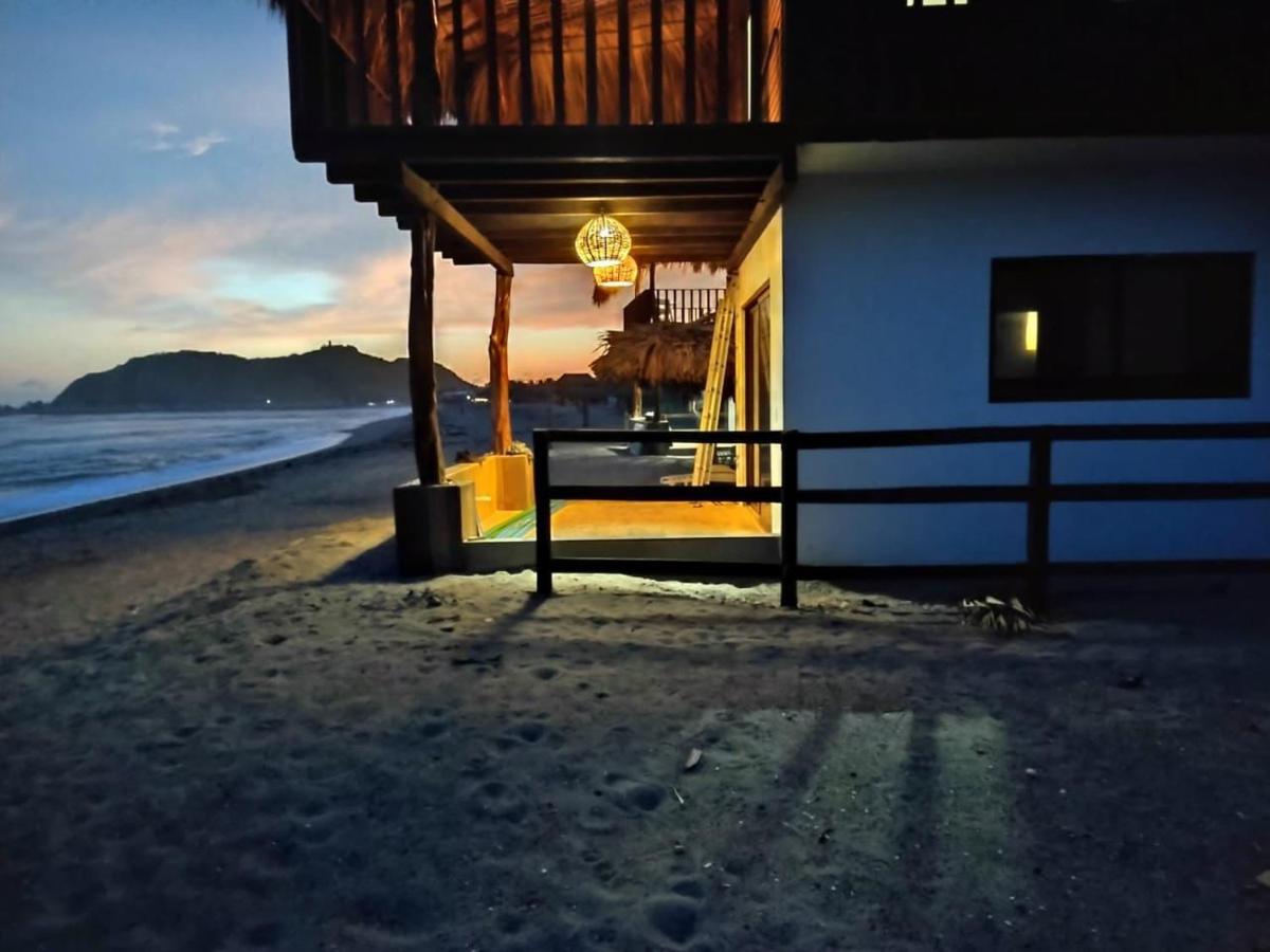 Cabañas Alta Mar Guayabas Exterior foto