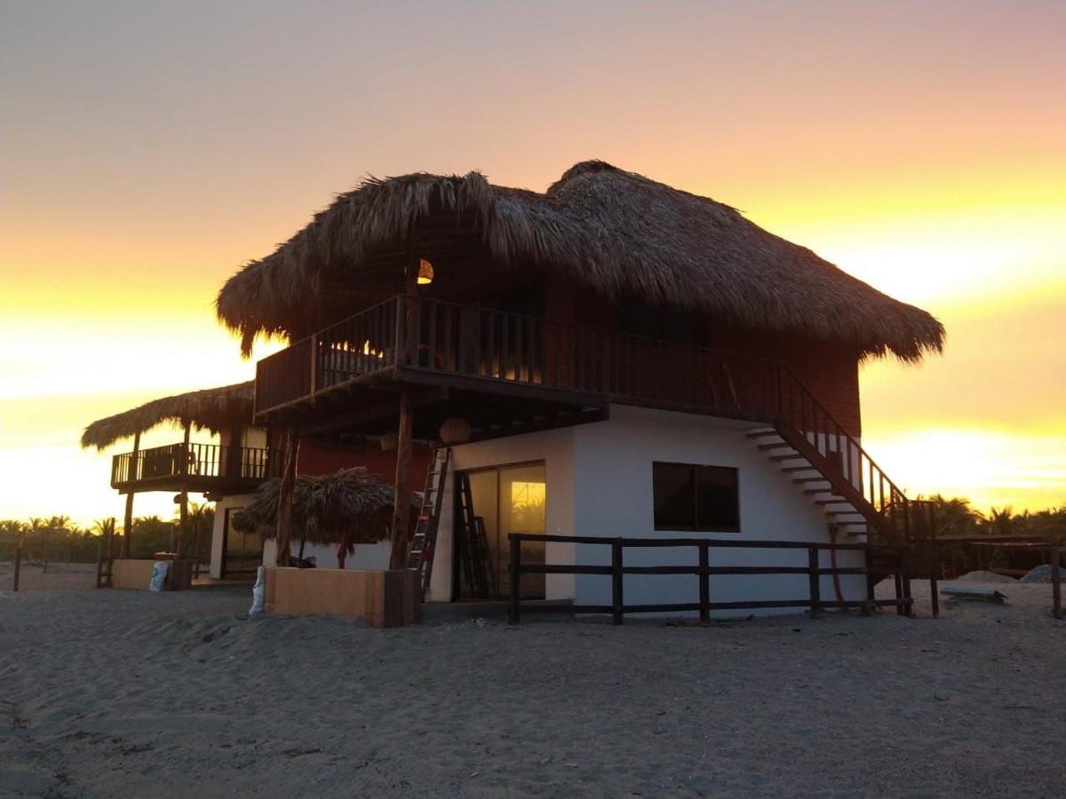 Cabañas Alta Mar Guayabas Exterior foto