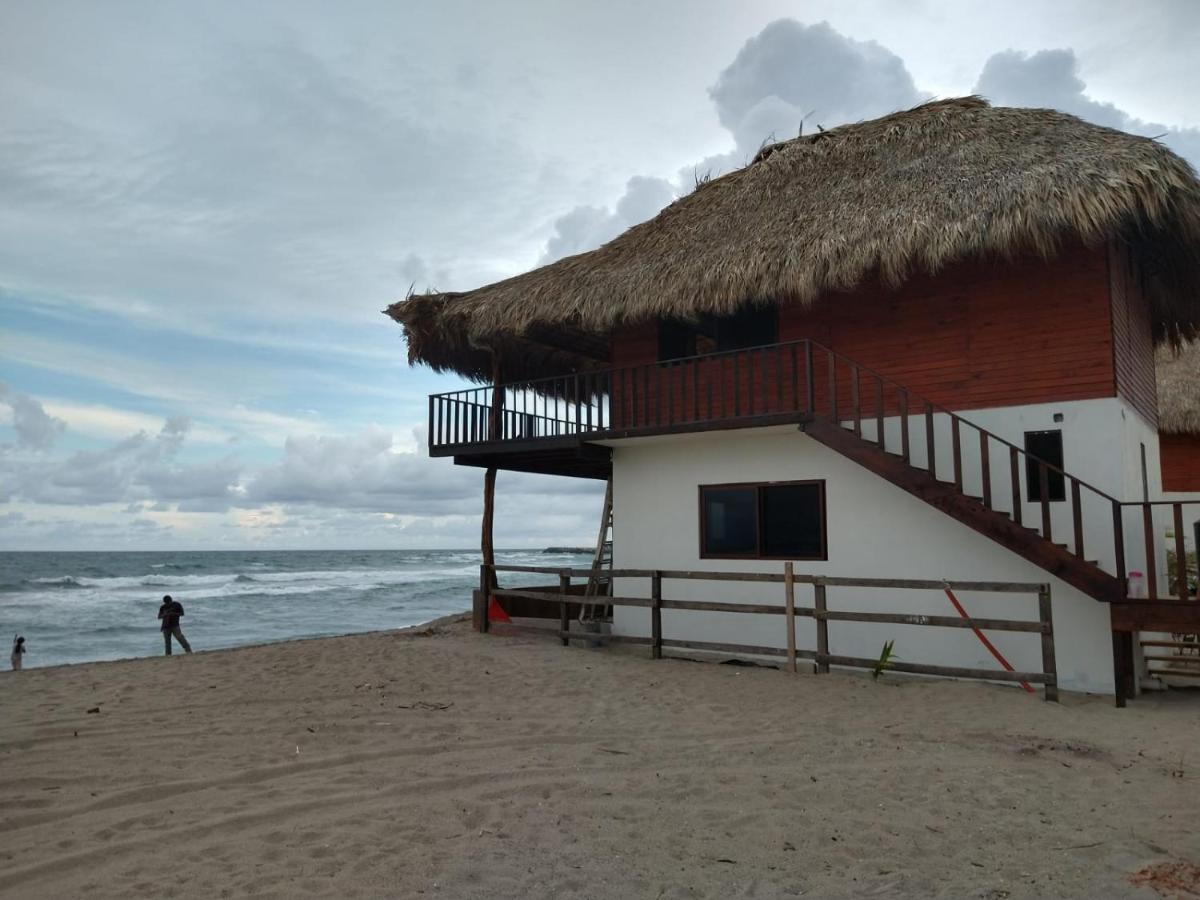 Cabañas Alta Mar Guayabas Exterior foto