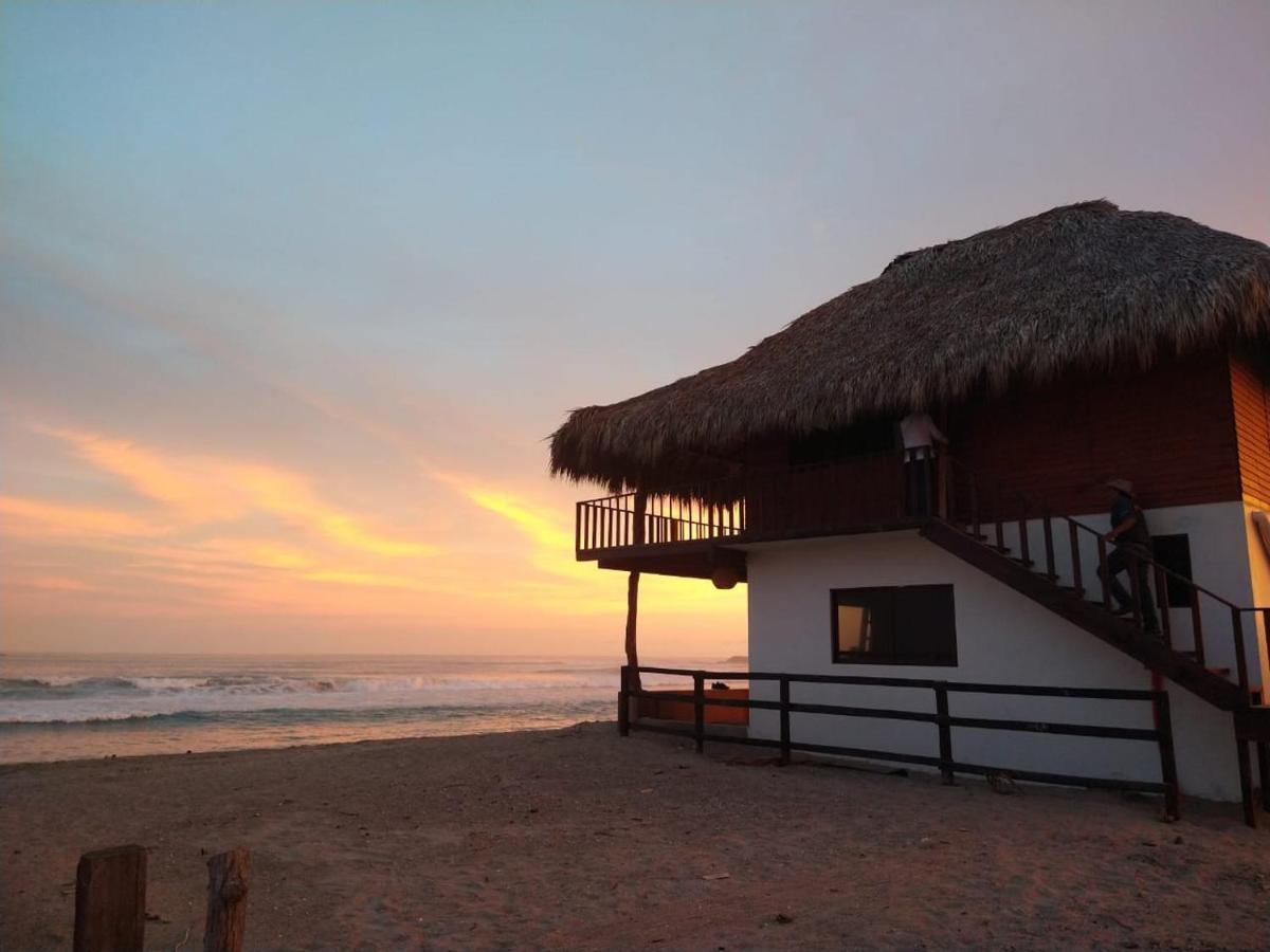 Cabañas Alta Mar Guayabas Exterior foto