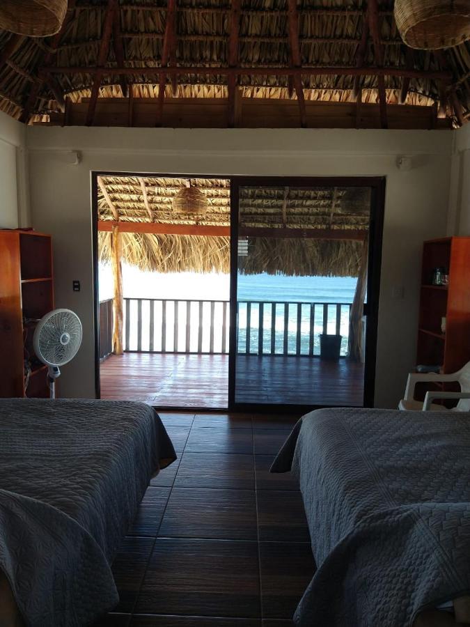Cabañas Alta Mar Guayabas Exterior foto