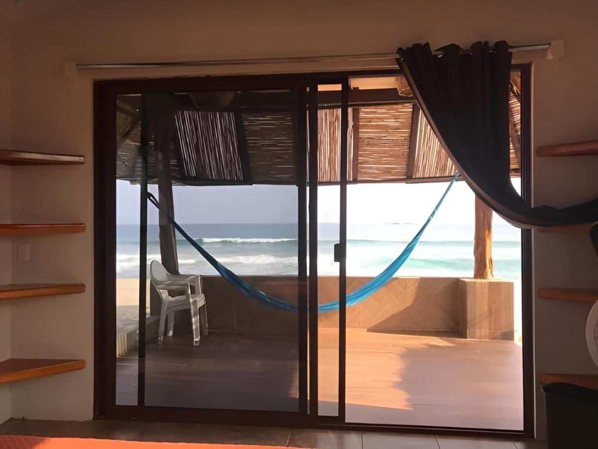 Cabañas Alta Mar Guayabas Exterior foto