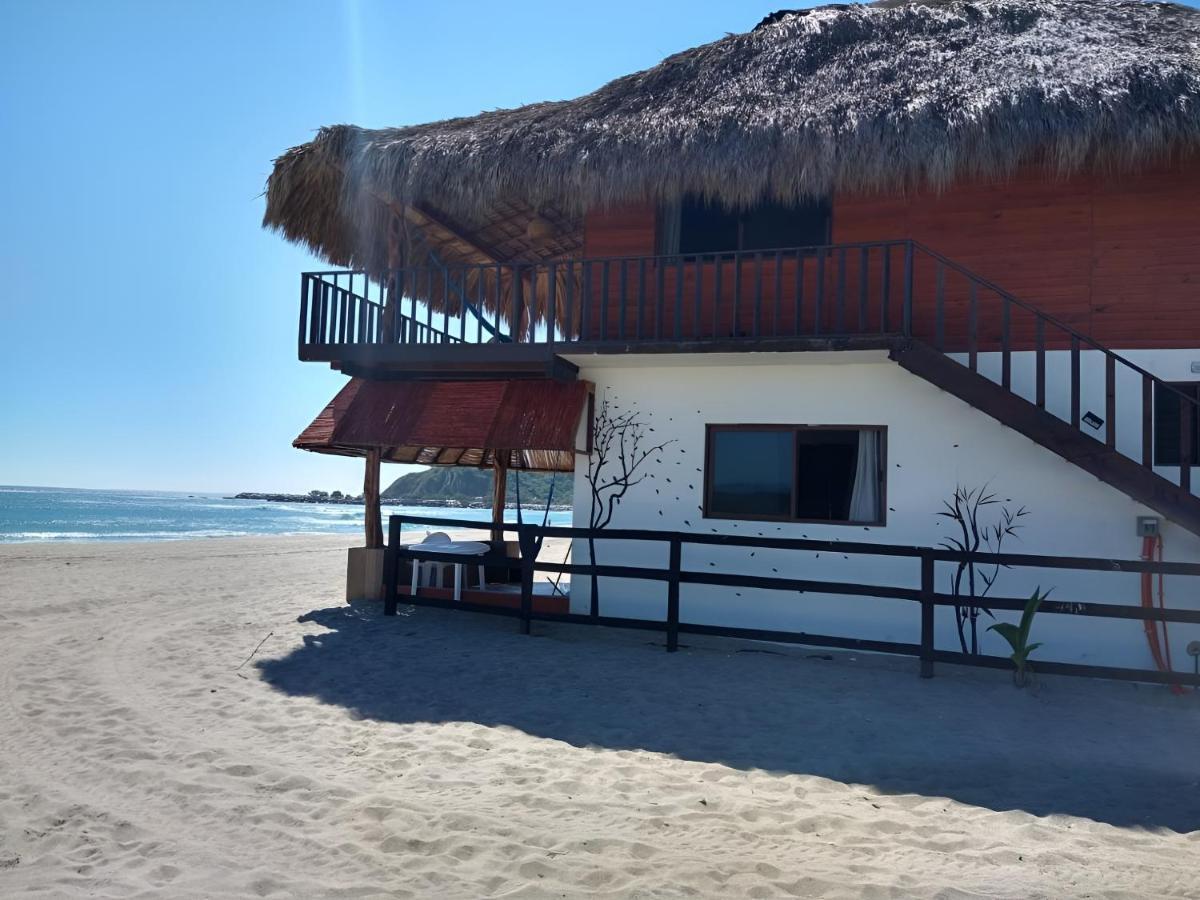 Cabañas Alta Mar Guayabas Exterior foto