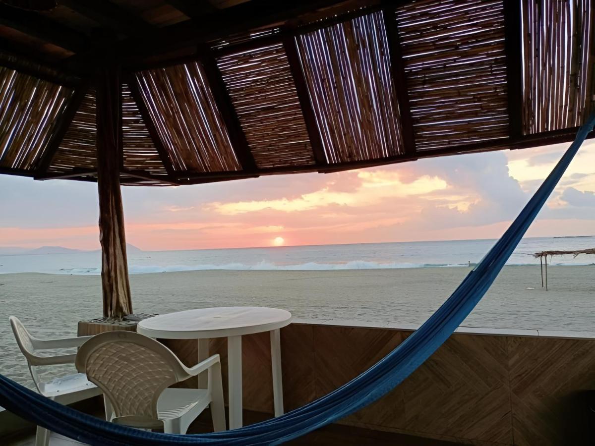 Cabañas Alta Mar Guayabas Exterior foto
