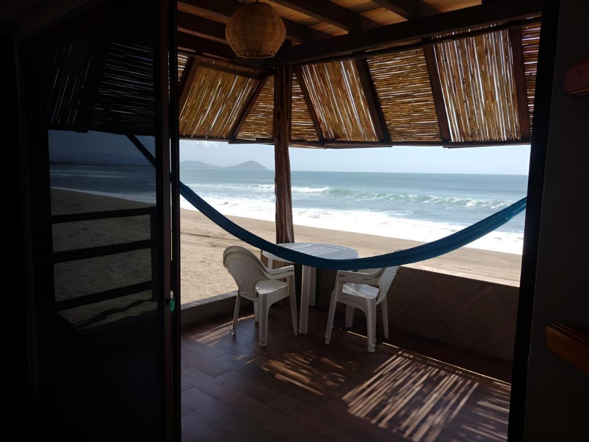 Cabañas Alta Mar Guayabas Exterior foto