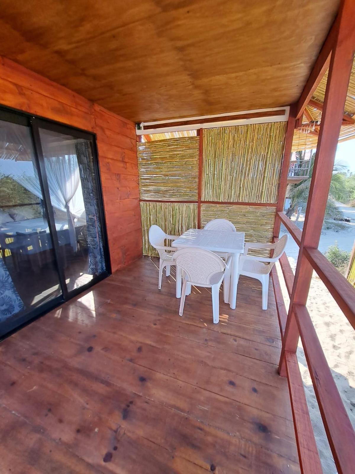 Cabañas Alta Mar Guayabas Exterior foto