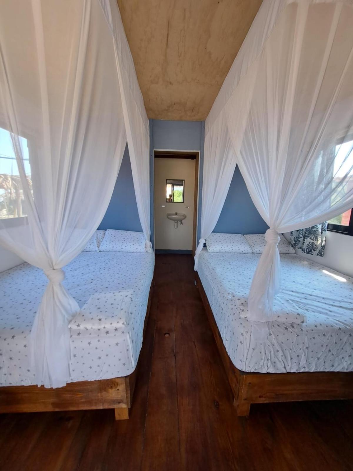 Cabañas Alta Mar Guayabas Exterior foto