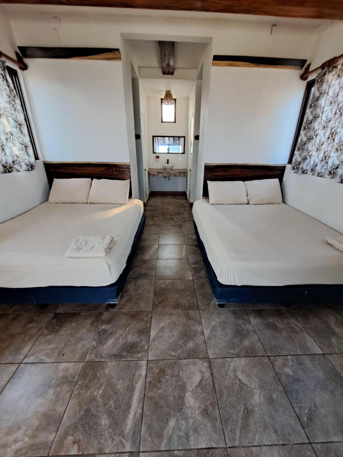 Cabañas Alta Mar Guayabas Exterior foto