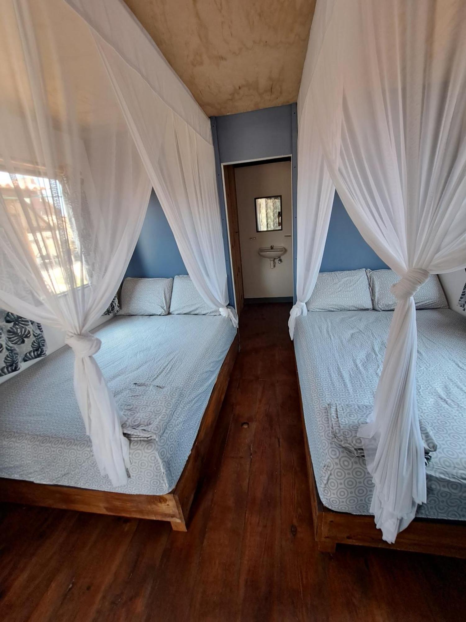 Cabañas Alta Mar Guayabas Exterior foto