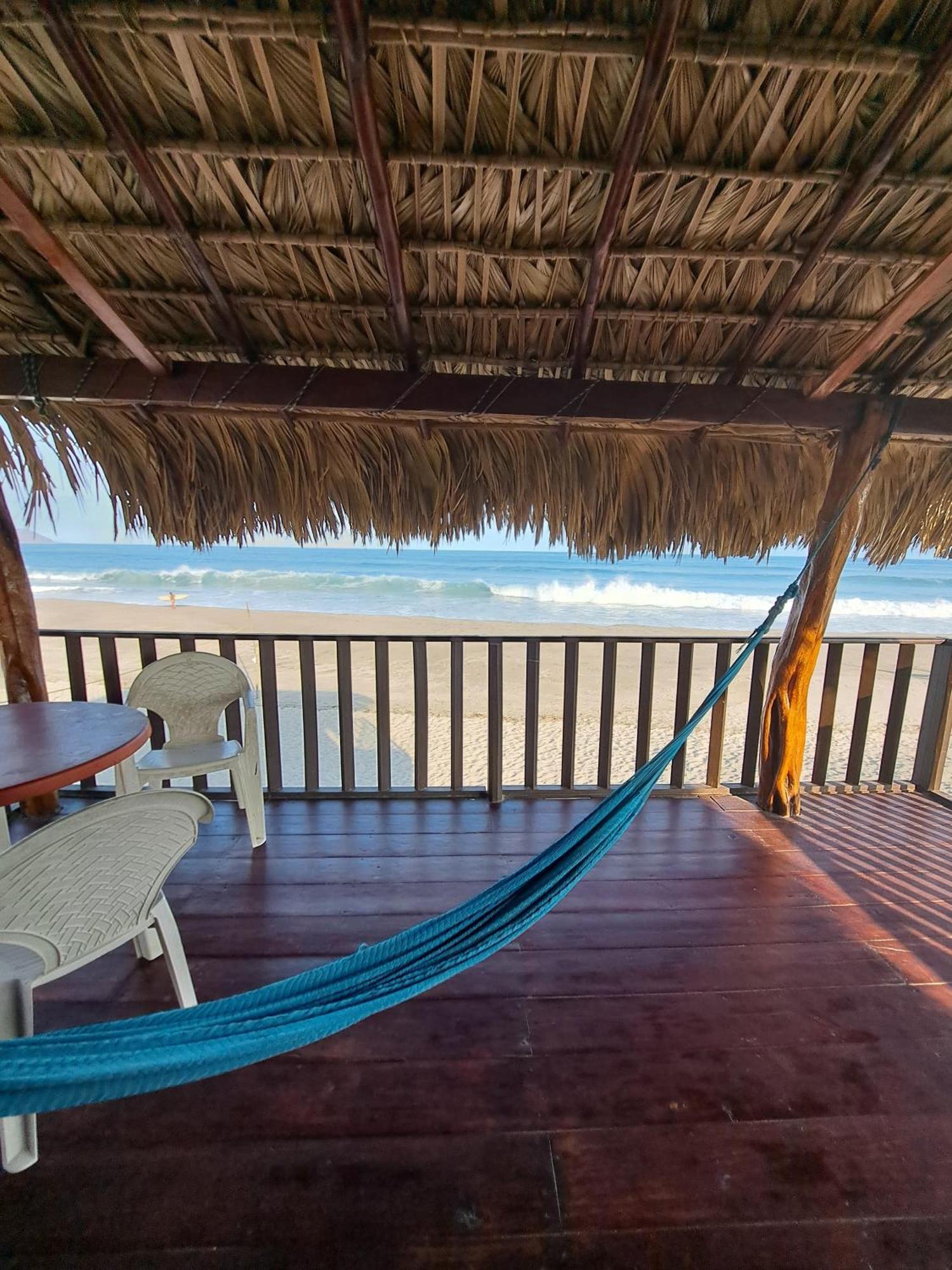 Cabañas Alta Mar Guayabas Exterior foto