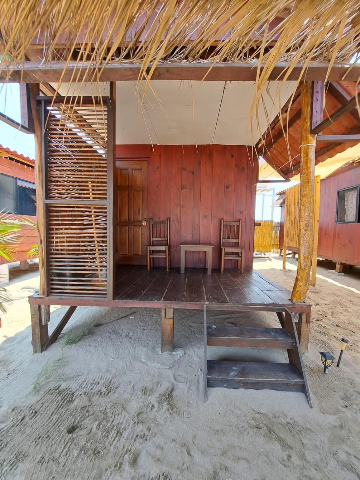 Cabañas Alta Mar Guayabas Exterior foto